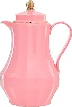 Rose RS-1313-06-A07 Thermos, 0.6 Liter Capacity, A07 Pink