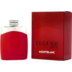 Mont Blanc Legend Red - Eau De Parfum For Men