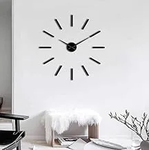 Rustic Design3D Wall Clock