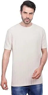 COUP Mens Plain T-Shirt With Round Neck And Short Sleeves SHIRT