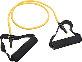 Resistance Bands, Workout Bands with Handles and The Exercise Bands, Suitable 30-35 for Resistance Training, Physical Therapy, Home Workouts, Boxing Training - Multi Color