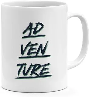 Loud Universe Adventure Seekers Out Going With Words Mug