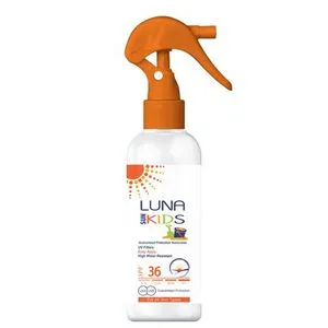 Luna Sun Screen Kids 36 SPF / 165 ML