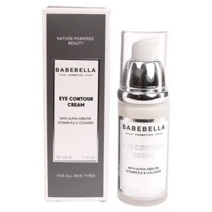 Babebella Cosmetics Anti-Aging Eye Contour Cream, 30ml