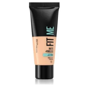 Maybelline New York Fit Me Matte & Poreless Foundation - 115 Ivory