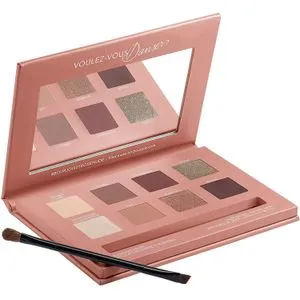 Bourjois Place De L'Opera 4 In 1 Platte - 01 Rose Nude Edition