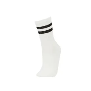 Defacto Girl High Cut Socks - 5 Pack