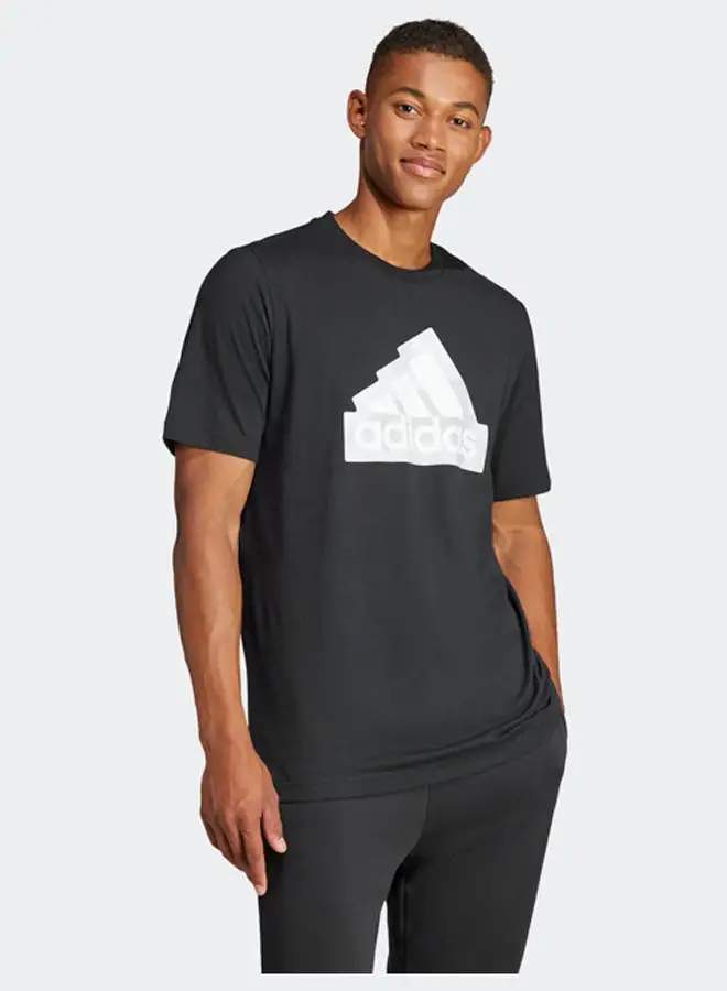 Adidas City Escape Torn Camo Graphic T-Shirt