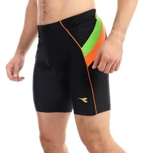 Diadora Men Swim Short - Black