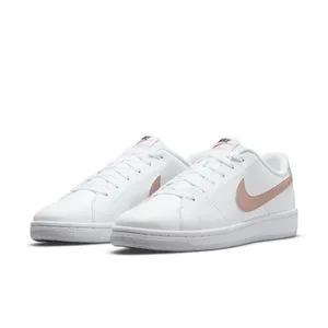 Nike Women Court Royale 2 Nn Laced Shoes - White