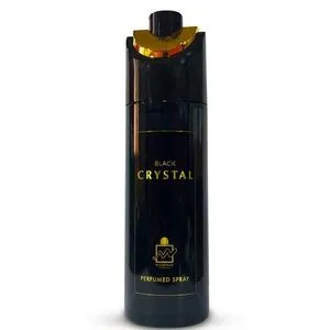 Milestone Black Crystal - Unisex - Body Spray - 200ml