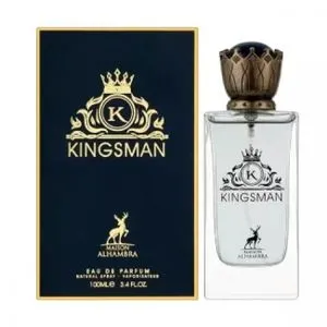 Maison Alhambra Kingsman - For Men - EDP - 100ml