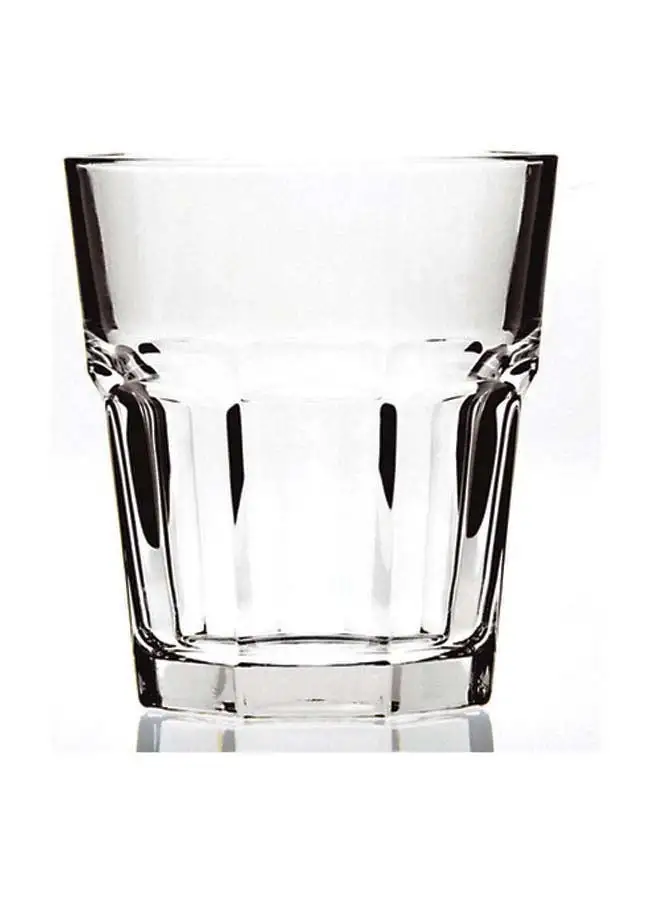 LAV 6 Piece Glasses Set 305 Ml -Clear