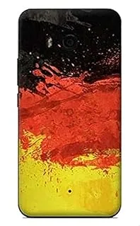 HTC U11 Germany Painted Wrap Sticker Skin Vinyl