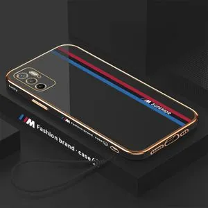 Redmi Note 10 5G Case Soft Racing Phone Back Cover