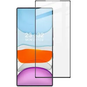 For ZTE nubia Z60 Ultra 5G/Red Magic 9 Pro 5G imak 9H Surface Hardness Full Screen Tempered Glass Film Pro+ Series