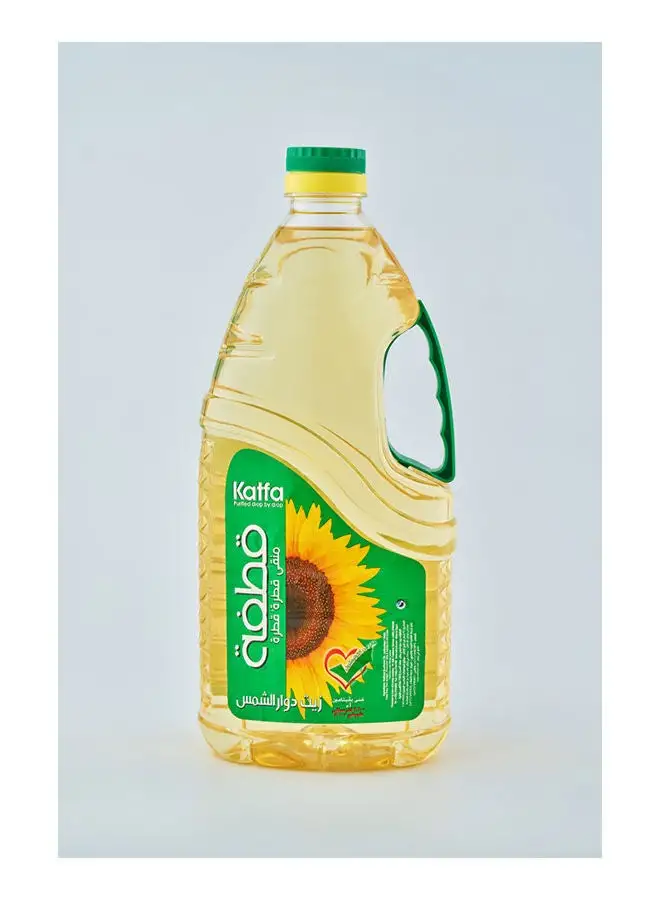 Katfa Sunflower Oil 2100 ml