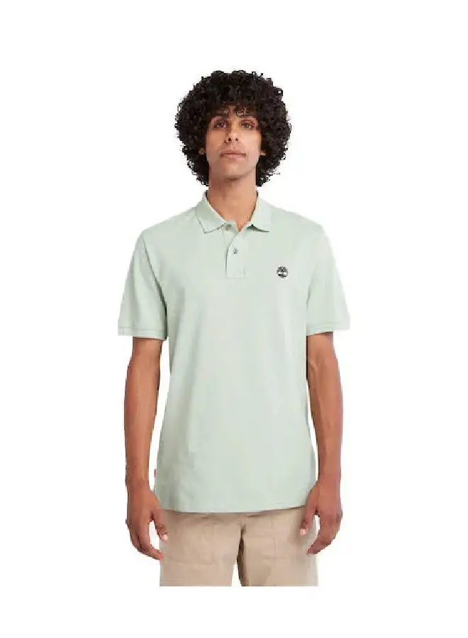 Timberland Ss Millers River Piq Polo