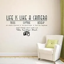 Modern Wall Sticker 0014 Living Room, Bedroom, Bathroom, Kitchen, Dining