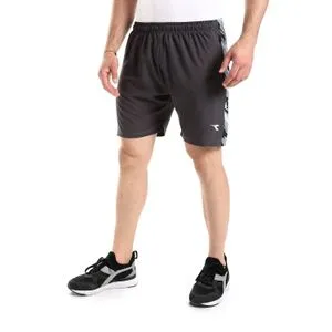 Diadora Men Sport Short - Grey