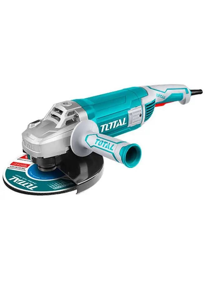 TOTAL 9 Inch 3000W Angle Grinder