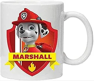 RYN Paw Patrol Marshall Mug