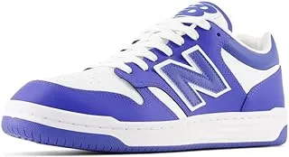 mens New Balance Unisex-adult Bb480 V1 Court Sneaker