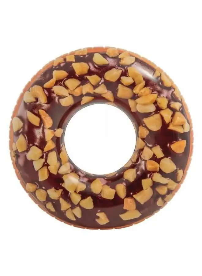 INTEX Nutty Chocolate Donut