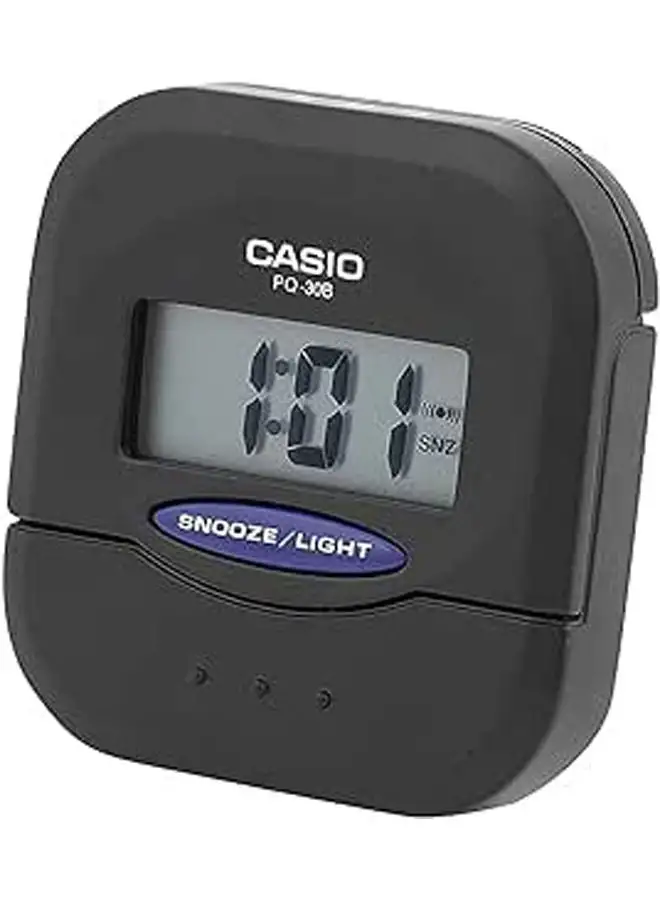CASIO Travel Alarm Clock