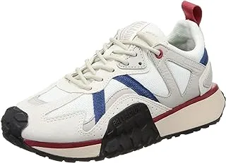 Palladium TROOP RUNNER OUTCITY STAR WHITE,Men Sneaker