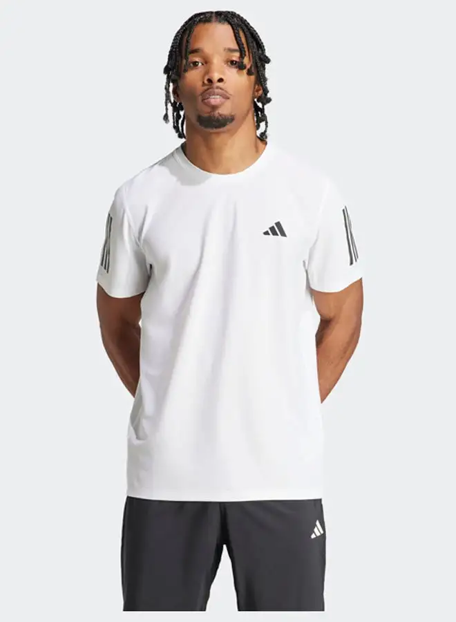 Adidas Own The Run T-Shirt