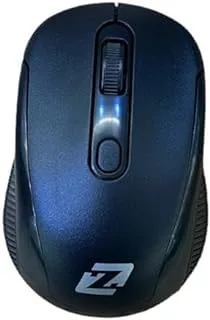 Zero wireless mouse ZR-1420 Black