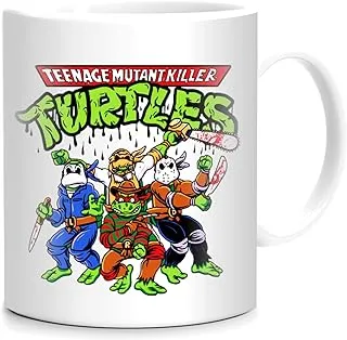 كوب FMstyles Killer Turtles