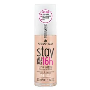 Essence Stay All Day Makeup Foundation - 15 Soft Creme