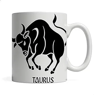 Taurus Ceramic Mug