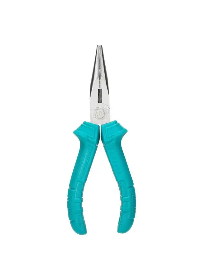 TOTAL Long Nose Pliers 6 Inch