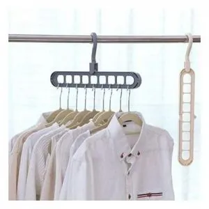 Taha Offer Magic Clothes Hanger  1 Pieces