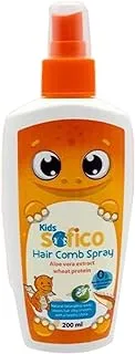 Sofico Kids Hair Comb Spray