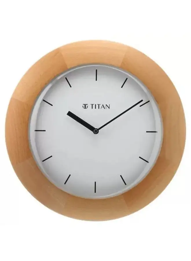 TITAN Analog Wall Clock