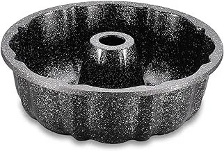 Korkmaz Ornella Casting Classic Cake Mold, Black