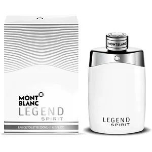 Mont Blanc Legend Spirit - Eau De Toilette For Men