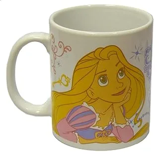 Fast Print Printed Mug, Princess - Multicolor