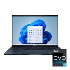 Asus Zenbook S 13 OLED UX5304MA-NQ007WS - شاشة 13.3 بوصة 3K OLED - معالج Intel® Core™ Ultra 7 155U - 1 تيرابايت SSD 16 جيجابايت رام - Intel Iris Xe - Win 11 - Ponder Blue