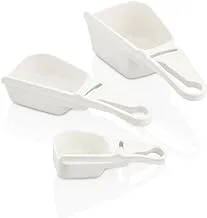 Qlux Measuring Cup Set 3-Pieces