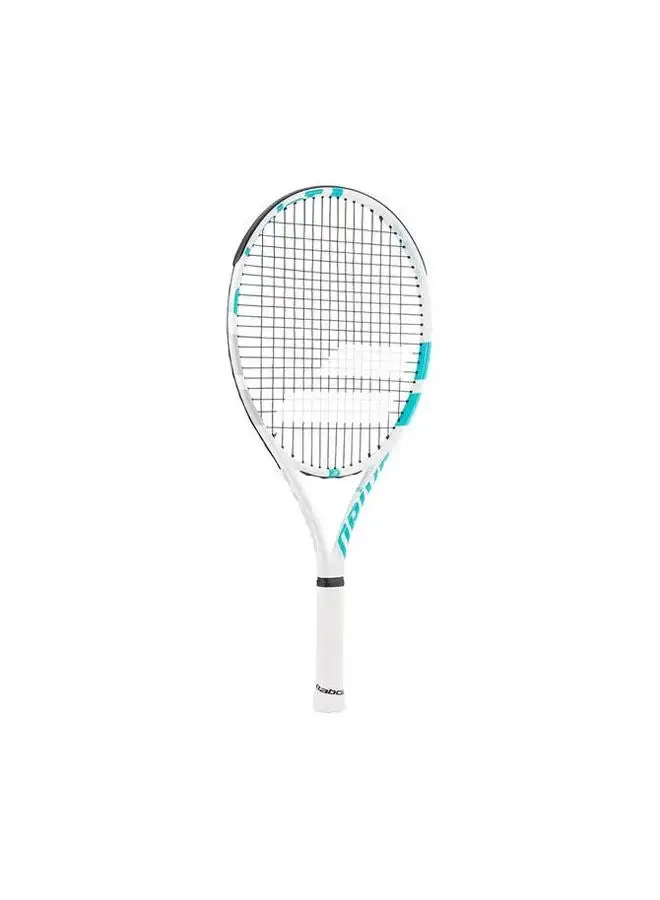 BabolaT Pure Drive 230gm Junior 25 Grip (0) Strung With Cover Tennis Racket