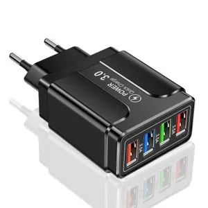 5.1a 48w Usb Fast Charger Quick Charge 4.0 3.0 Wall Adapter Fo Charger