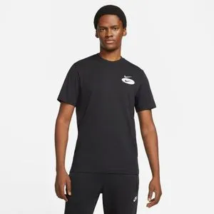 Nike M Nsw Ess+ Core 1 Tee Tees - Black