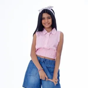 Bebo BEBO_Astomic Blouse_Pink