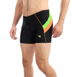 Diadora Men Swim Short - Black