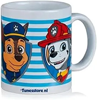 RYN Paw Patrol Ceramic Mug In Gift Box Multicolour